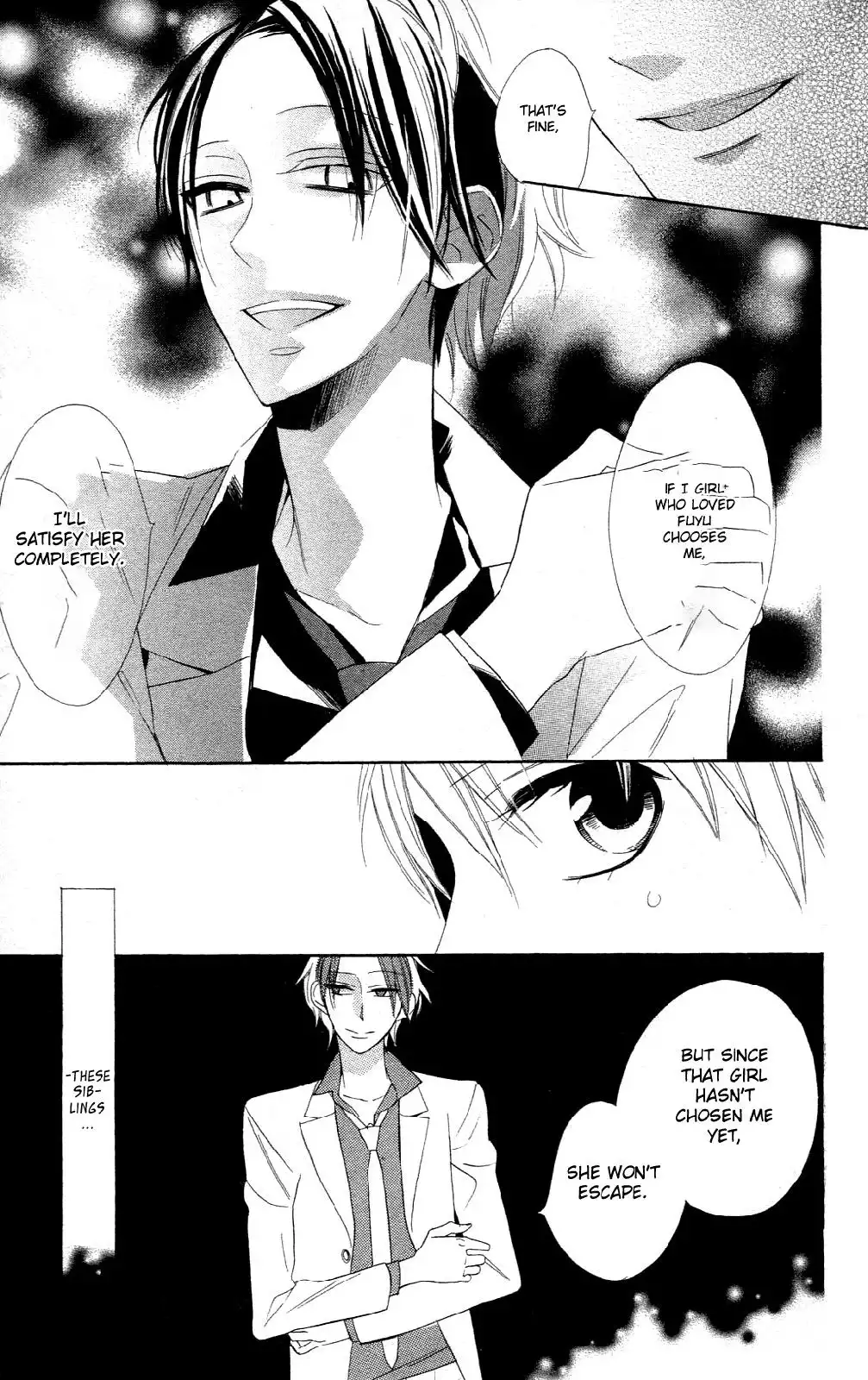 Love Sick Chapter 4 10